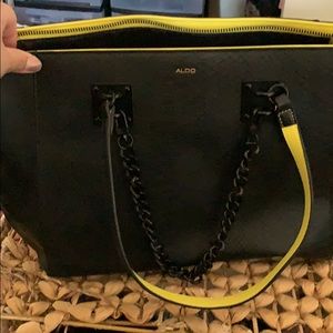 Like new Aldo bag